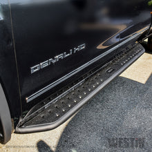 Carregar imagem no visualizador da galeria, Westin 14-18 Chevrolet/GMC Silverado/Sierra 1500 CrewCab 15-19 2500/3500CrewCab Outlaw Nerf Step Bar