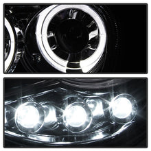Carregar imagem no visualizador da galeria, Spyder Chrysler 300C 05-10 Projector Headlights LED Halo LED Chrm (Not Included) PRO-YD-C300C-HL-C