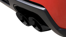 Carregar imagem no visualizador da galeria, Corsa 12-13 Chevrolet Camaro Coupe ZL1 6.2L V8 Black Sport Cat-Back + XO Exhaust
