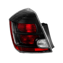 Carregar imagem no visualizador da galeria, Xtune Nissan Sentra Sr/Se-R 2010-2012 Driver Side Tail Lights - OEM Left ALT-JH-NS10-OE-BK-L