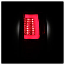 Carregar imagem no visualizador da galeria, Spyder 00-06 Chevy Suburban 1500/2500 V2 Light Bar LED Tail Lights -Red Clr (ALT-YD-CD00V2-LBLED-RC)
