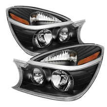 Carregar imagem no visualizador da galeria, Xtune Buick RendezvoUS 04-05 Crystal Headlights Black HD-JH-BRE04-AM-BK