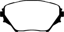 Carregar imagem no visualizador da galeria, EBC 01-03 Toyota RAV 4 2.0 Greenstuff Front Brake Pads
