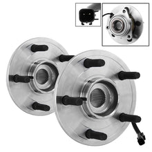 Carregar imagem no visualizador da galeria, xTune Wheel Bearing and Hub ABS Dodge Ram 1500 06-08 - Front Left and Right BH-515113-13