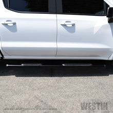 Carregar imagem no visualizador da galeria, Westin Premier 4 Oval Nerf Step Bars - 85 in - Black