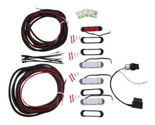 Carregar imagem no visualizador da galeria, Lund 2014-2019 Chevrolet Silverado 1500 NightFX Guide Lights - Black