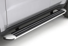 Load image into Gallery viewer, Lund 15-17 Chevy Colorado Ext. Cab (70in) Crossroads 70in. Running Board Kit - Black