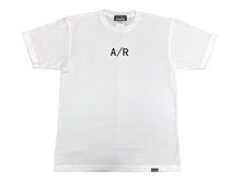 Carregar imagem no visualizador da galeria, HKS A/R T-SHIRT M/WHITE