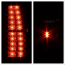 Carregar imagem no visualizador da galeria, Spyder Chevy Suburban/GMC Yukon/Yukon Denali 07-14 LED Tail Lights Blk Smke ALT-YD-CSUB07-LED-BSM