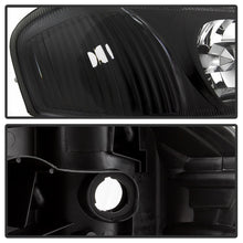 Carregar imagem no visualizador da galeria, xTune 00-01 Nissan Maxima (Excl 20th Anniversary Edition) OEM Headlights - Black (HD-JH-NM00-BK)