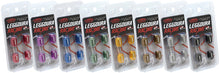 Carregar imagem no visualizador da galeria, Project Kics Leggdura Racing Valve Cap Set Black