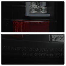 Carregar imagem no visualizador da galeria, Spyder 07-13 Chevy Silverado (Exc 2010 Model) Verison 2 LED Tail Lights ALT-YD-CS07V2-LED-BSM