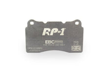 Carregar imagem no visualizador da galeria, EBC Racing 09-10 Chevrolet Camaro (5th Gen) RP-1 Front/Race Rear Brake Pads (Pair Only)
