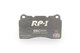 EBC Racing 09-10 Chevrolet Camaro (5th Gen) RP-1 Front/Race Rear Brake Pads (Pair Only)