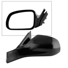 Carregar imagem no visualizador da galeria, Xtune Pontiac Grand Prix 04-08 OE Mirror Black Power Left MIR-41005-932-P-L