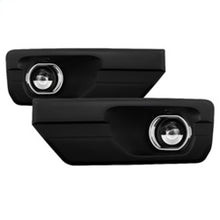 Carregar imagem no visualizador da galeria, Spyder GMC Acadia 2013-2015 OEM Fog Light W/Universal Switch- Clear FL-GAC2013-C