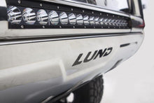 Load image into Gallery viewer, Lund 10-17 Dodge Ram 2500 Bull Bar w/Led Light Bar - Polished