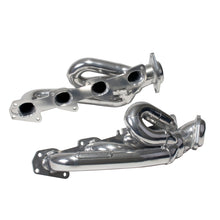 Carregar imagem no visualizador da galeria, BBK 09-18 Dodge Ram 5.7L Hemi Shorty Tuned Length Exhaust Headers - 1-3/4 Silver Ceramic