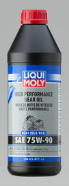 Óleo para engrenagens de alto desempenho LIQUI MOLY 1L (GL4+) SAE 75W90
