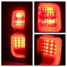 Carregar imagem no visualizador da galeria, Spyder Toyota Tundra 2014-2016 Light Bar LED Tail Lights Black Smoke ALT-YD-TTU14-LED-BSM