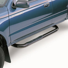 Load image into Gallery viewer, Westin 1995-2004 Toyota Tacoma Ext Cab (4WD or PreRunner only) Signature 3 Nerf Step Bars - Black