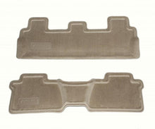 Carregar imagem no visualizador da galeria, Lund 07-08 Buick Enclave Catch-All 2nd &amp; 3rd Row Carpet Floor Liner - Sand (2 Pc.)
