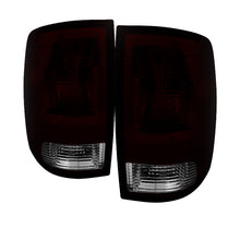 Carregar imagem no visualizador da galeria, Xtune Dodge Ram 1500 09-15 OEM Style Tail Lights Dark Red ALT-JH-DR09-OE-RSM