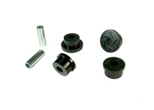 Carregar imagem no visualizador da galeria, Whiteline Plus 1/93-02 Toyota Supra Front Control Arm - Lower Inner Front Bushing Kit