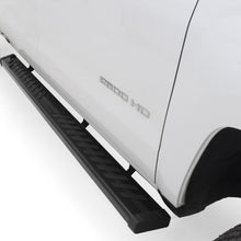 Carregar imagem no visualizador da galeria, Lund 07-17 Chevy Silverado 1500 Crew Cab Summit Ridge 2.0 Running Boards - Black