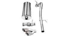 Carregar imagem no visualizador da galeria, Corsa 11-13 Cadillac Escalade 6.2L V8 Polished Sport Cat-Back Exhaust
