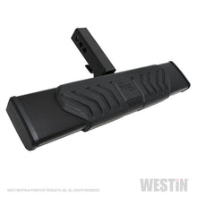 Carregar imagem no visualizador da galeria, Westin R5 Hitch Step 27in Step 2in Receiver - Black