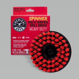 Chemical Guys Carpet Brush w/Drill Attachment - Heavy Duty (P24)