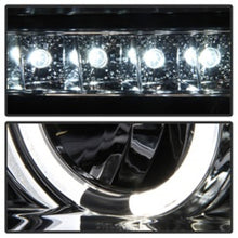 Carregar imagem no visualizador da galeria, Spyder Toyota Tundra 07-13 Projector Headlights LED Halo LED Chrm PRO-YD-TTU07-HL-C