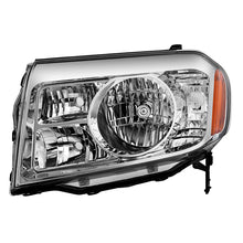 Carregar imagem no visualizador da galeria, xTune Honda Pilot 2009-2011 Driver Side Headlight -OEM Left HD-JH-HPIL09-OE-L