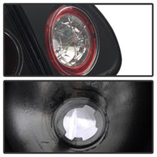 Carregar imagem no visualizador da galeria, Spyder Toyota Corolla 03-08 Euro Style Tail Lights Black ALT-YD-TC03-BK
