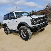 Carregar imagem no visualizador da galeria, Westin Grate Steps Running Boards 54 in - Textured Black