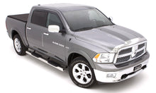 Load image into Gallery viewer, Lund 09-15 Dodge Ram 1500 Quad (Built Before 7/1/15) 6in. Oval Straight Chrome Nerf Bars - Chrome