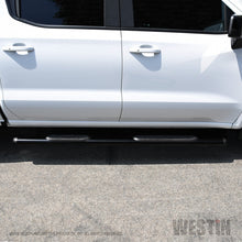 Carregar imagem no visualizador da galeria, Westin Premier 4 Oval Nerf Step Bars - 85 in - Black