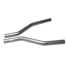 Carregar imagem no visualizador da galeria, BBK 10-11 Camaro V6 High Flow After Cat X Pipe - 2-1/2