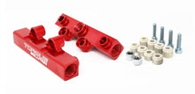 Carregar imagem no visualizador da galeria, Torque Solution Top Feed Fuel Rails: 02-14 Subaru WRX / 07-18 STI - Red