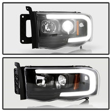 Carregar imagem no visualizador da galeria, Spyder Dodge Ram 1500 02-05/Ram 2500/3500 03-05 High-Power LED Headlights - Black PRO-YD-DR02V2PL-BK