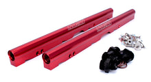 Carregar imagem no visualizador da galeria, FAST Billet Fuel Rail Kit For LSXR