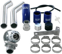 Carregar imagem no visualizador da galeria, HKS 08+ Evo 10 SSQV4 BOV Kit Includes 2 Polished Aluminum Pipes