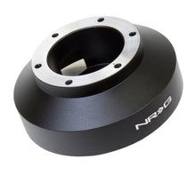 Carregar imagem no visualizador da galeria, NRG Short Hub Adapter 08+ Subaru WRX / STi (Incorporates SRS Clock Spring / SRS Resistors Incl.)