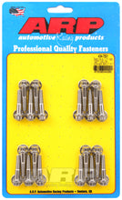Carregar imagem no visualizador da galeria, ARP Chevy LT1 6.2L Valve Cover 12pt Stainless Steel Bolt Kit