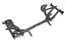Carregar imagem no visualizador da galeria, BMR 93-02 F-Body K-Member w/ No Motor Mounts and Pinto Rack Mounts - Black Hammertone