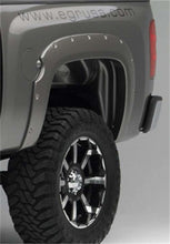 Load image into Gallery viewer, EGR 07-13 Chev Silverado 6-8ft Bed Bolt-On Look Fender Flares - Pair (791504R)
