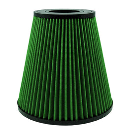 Green Filter Dual Cone Filter - ID 4in. / Base 7.75in. / Top 4.75in. / H 7.625in.