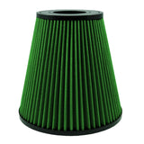 Green Filter Dual Cone Filter - ID 4in. / Base 7.75in. / Top 4.75in. / H 7.625in.