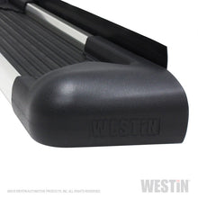 Carregar imagem no visualizador da galeria, Westin SG6 Polished Aluminum Running Boards 85.5 in